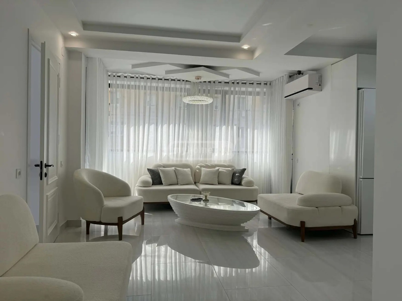 აბუსერიძე ტ. ქ. 21 - 3 rooms