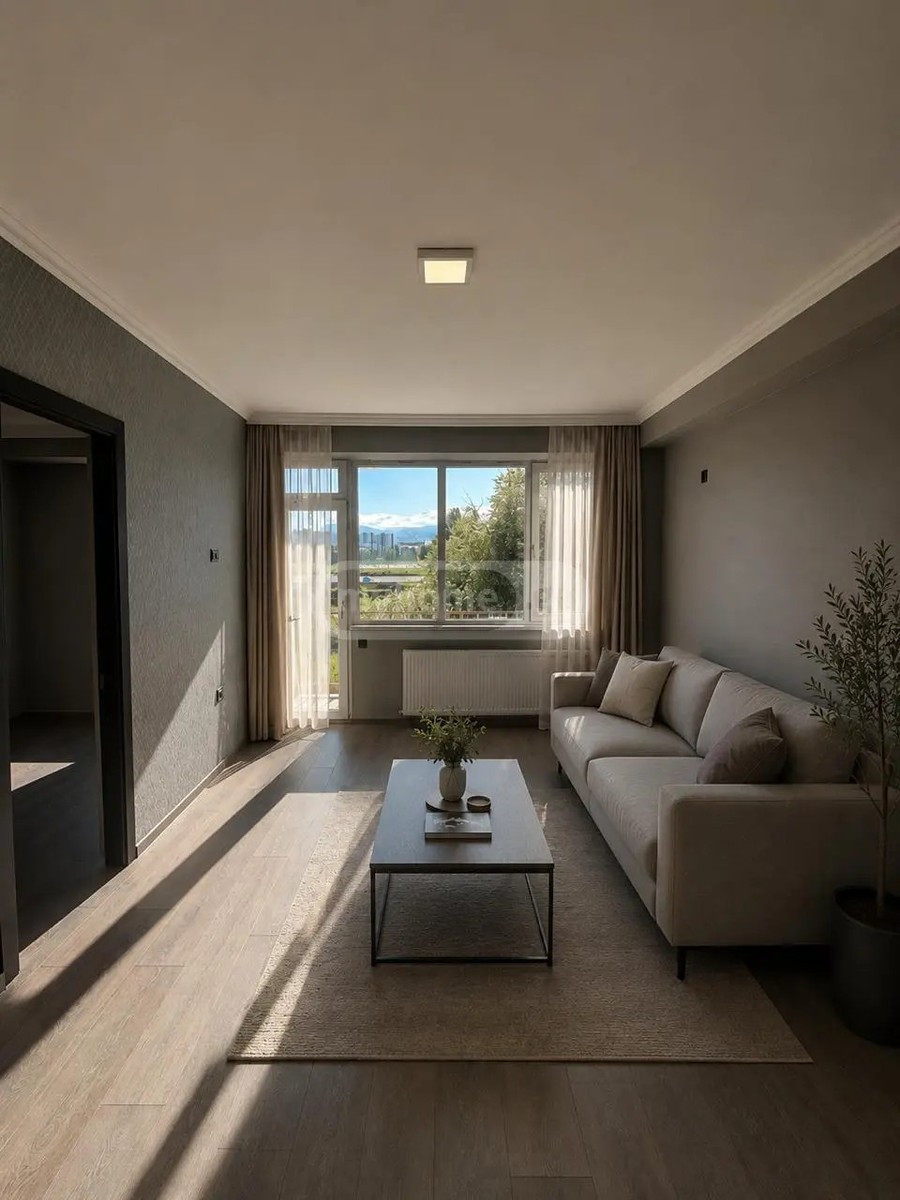 ბოხუა ნ. ქ. 5 - 3 rooms