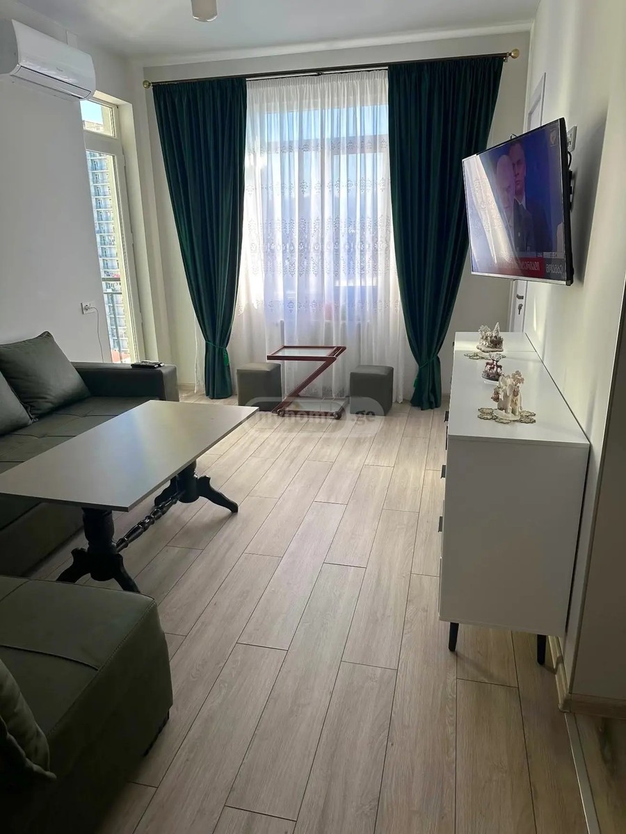 ანგისის ქ. 41ა - 2 rooms