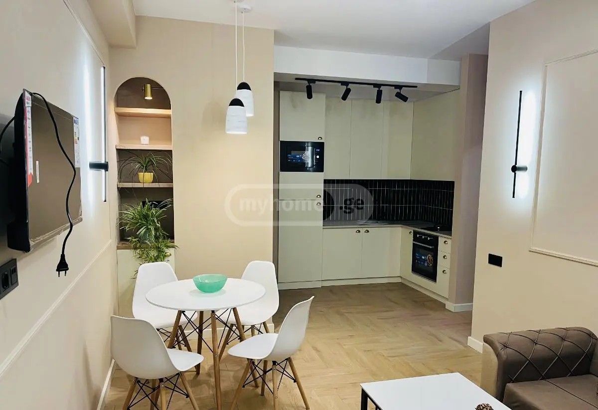 ასმათის ქ. 31 - 2 rooms