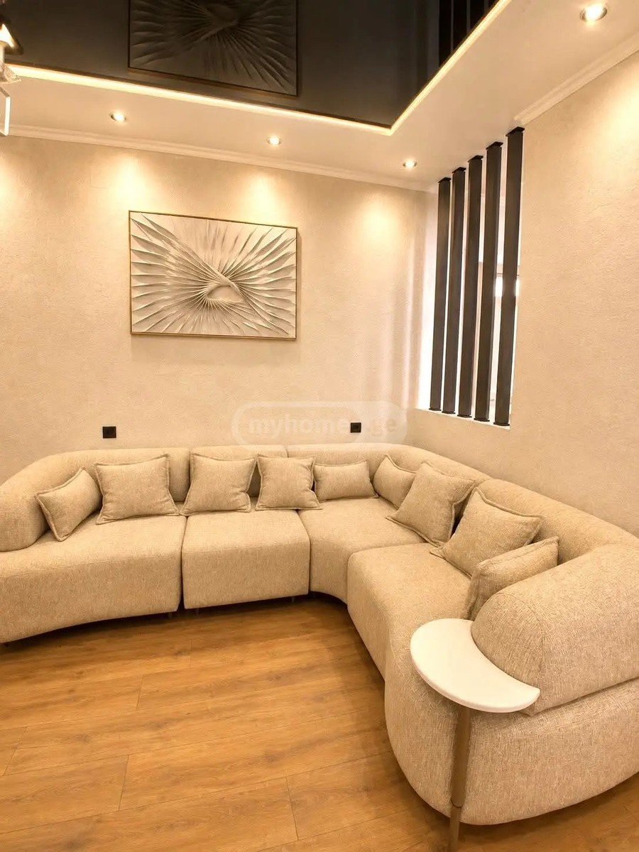 ხიმშიაშვილი ს. ქ.  - 4 rooms