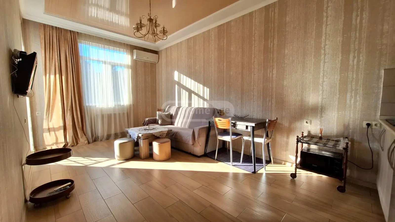 გორგასალი ვ. ქ. 156 - 2 rooms