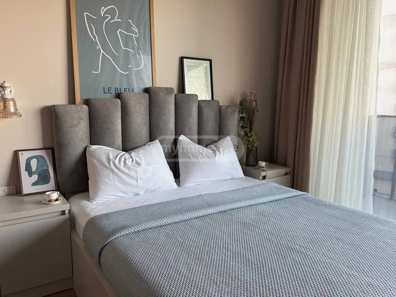 ლორთქიფანიძე გრ. ქ.  - 1 rooms