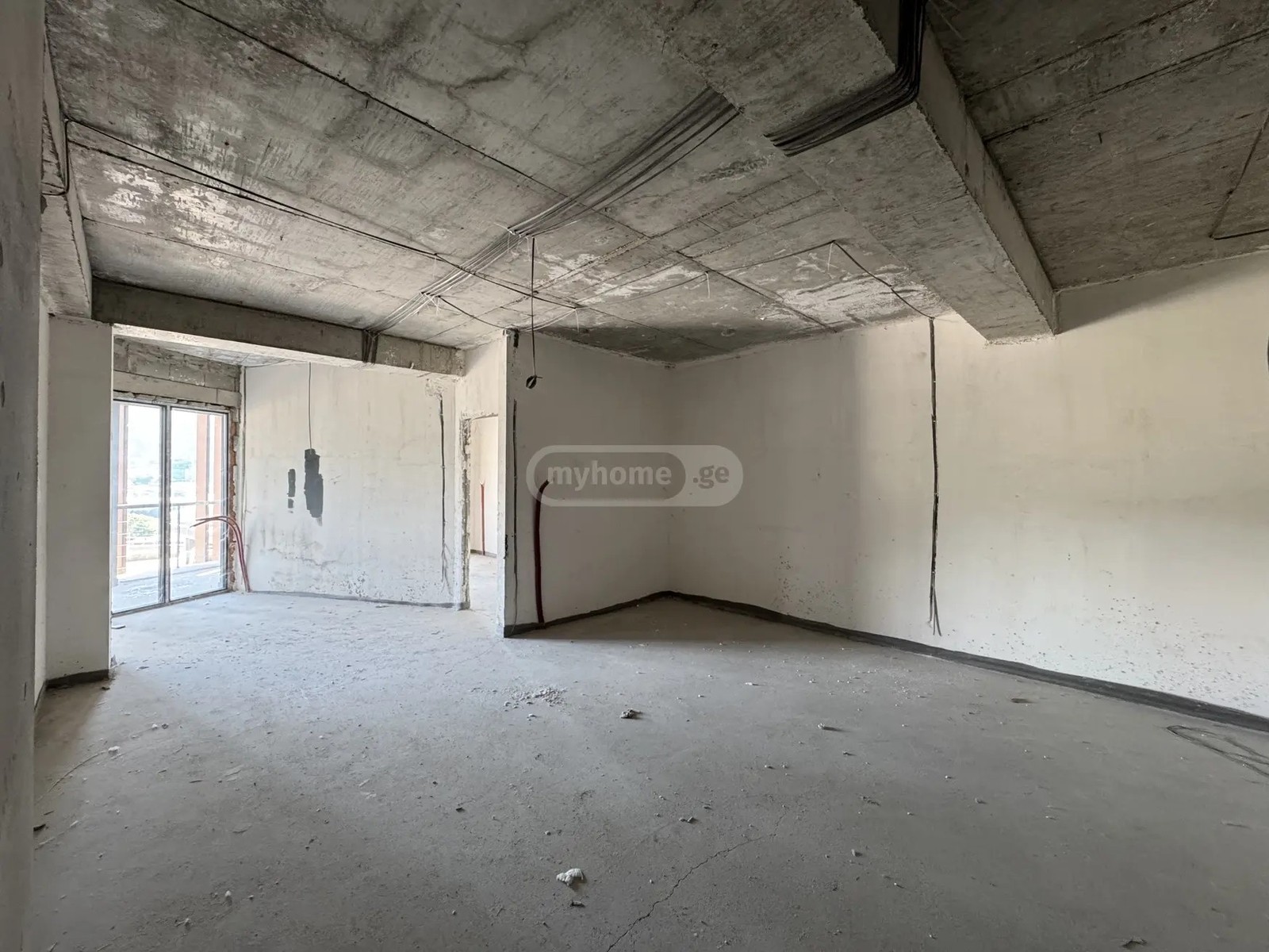 ბუხაიძის ქ. 44გ - 2 rooms