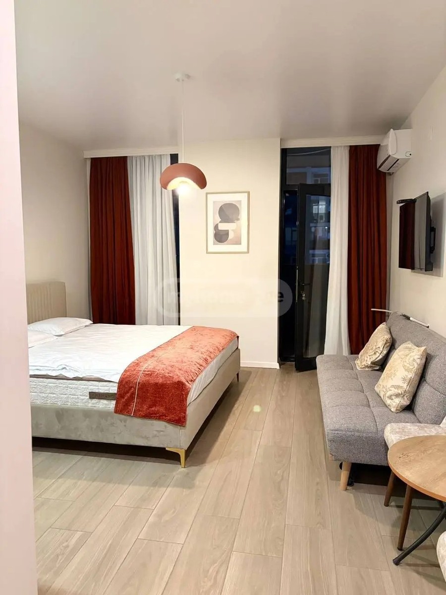 შარტავა ჟ. ქ. 32 - 1 rooms