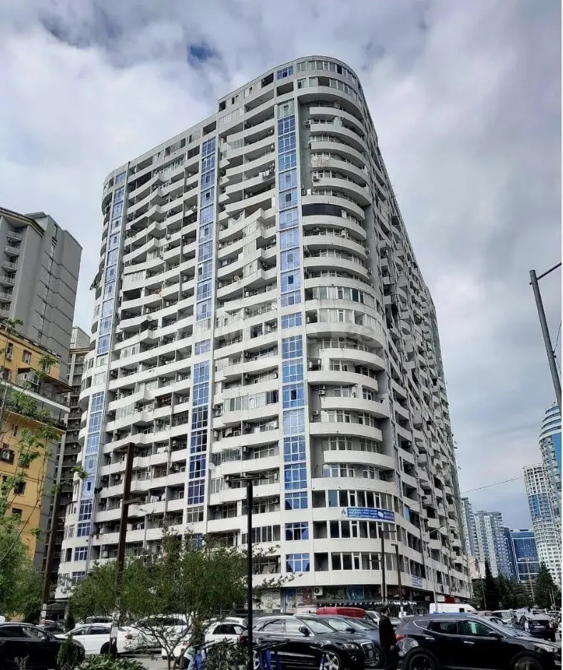 კობალაძე ი. ქ. 8 - 1 rooms
