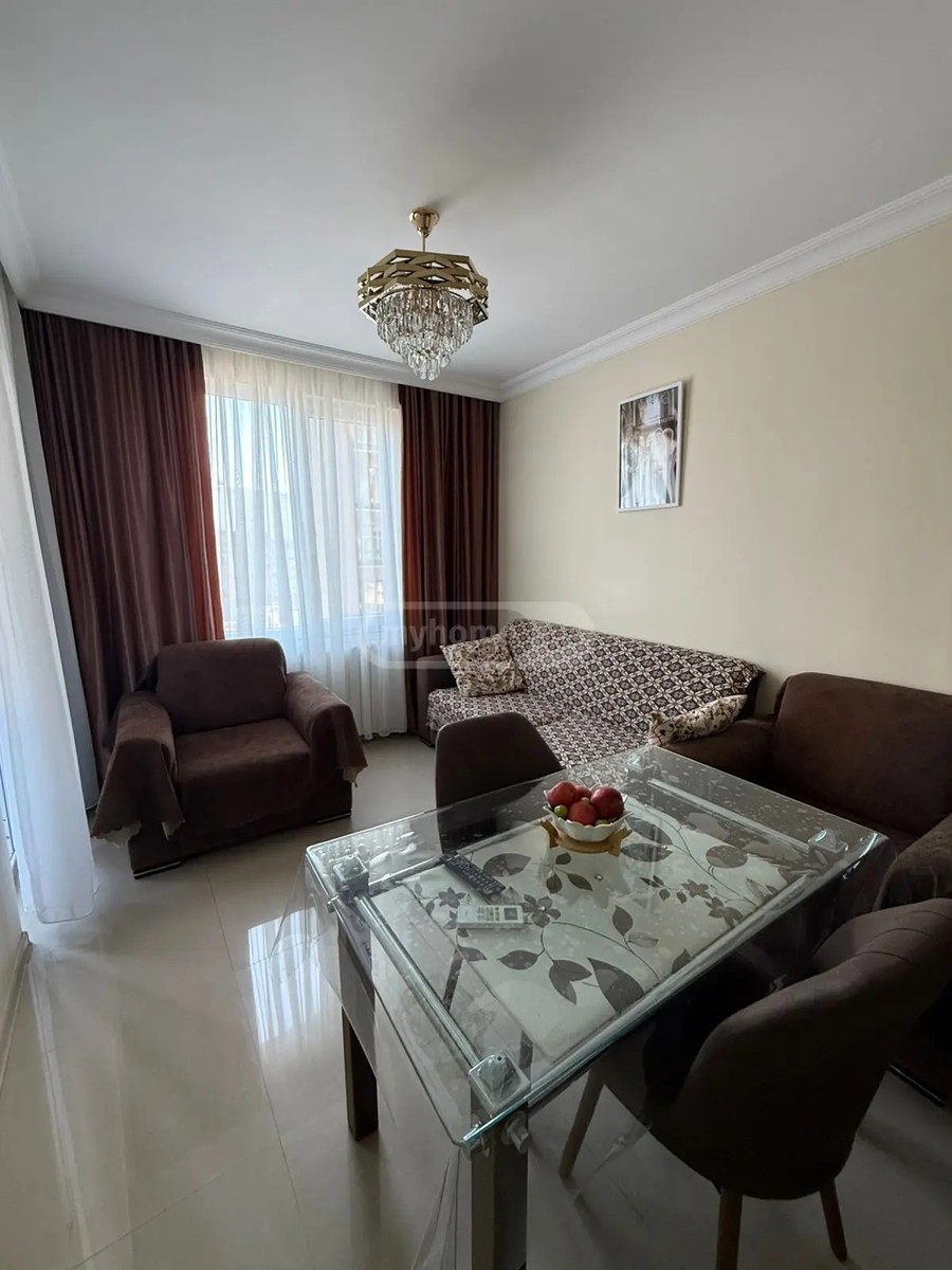 აღმაშენებლის ქ. 1 - 2 rooms