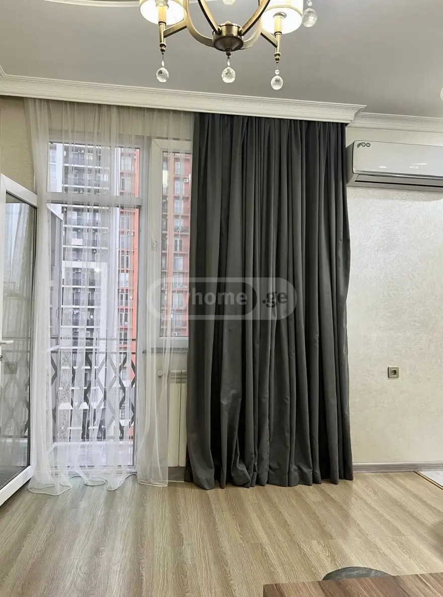 ანგისის ქ. 50 - 3 rooms