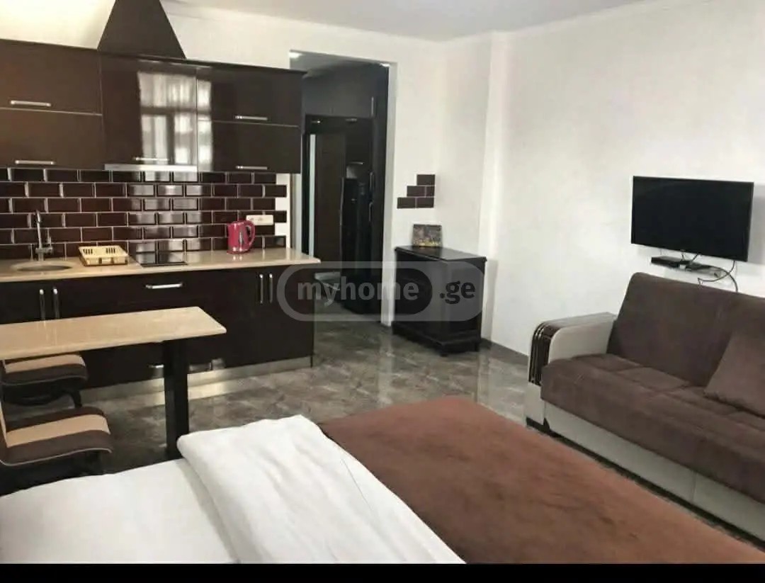 ხიმშიაშვილი შ. ქ. 15ბ - 1 rooms