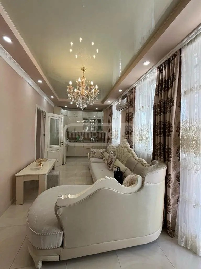 ხიმშიაშვილი ს. ქ. 26 - 3 rooms