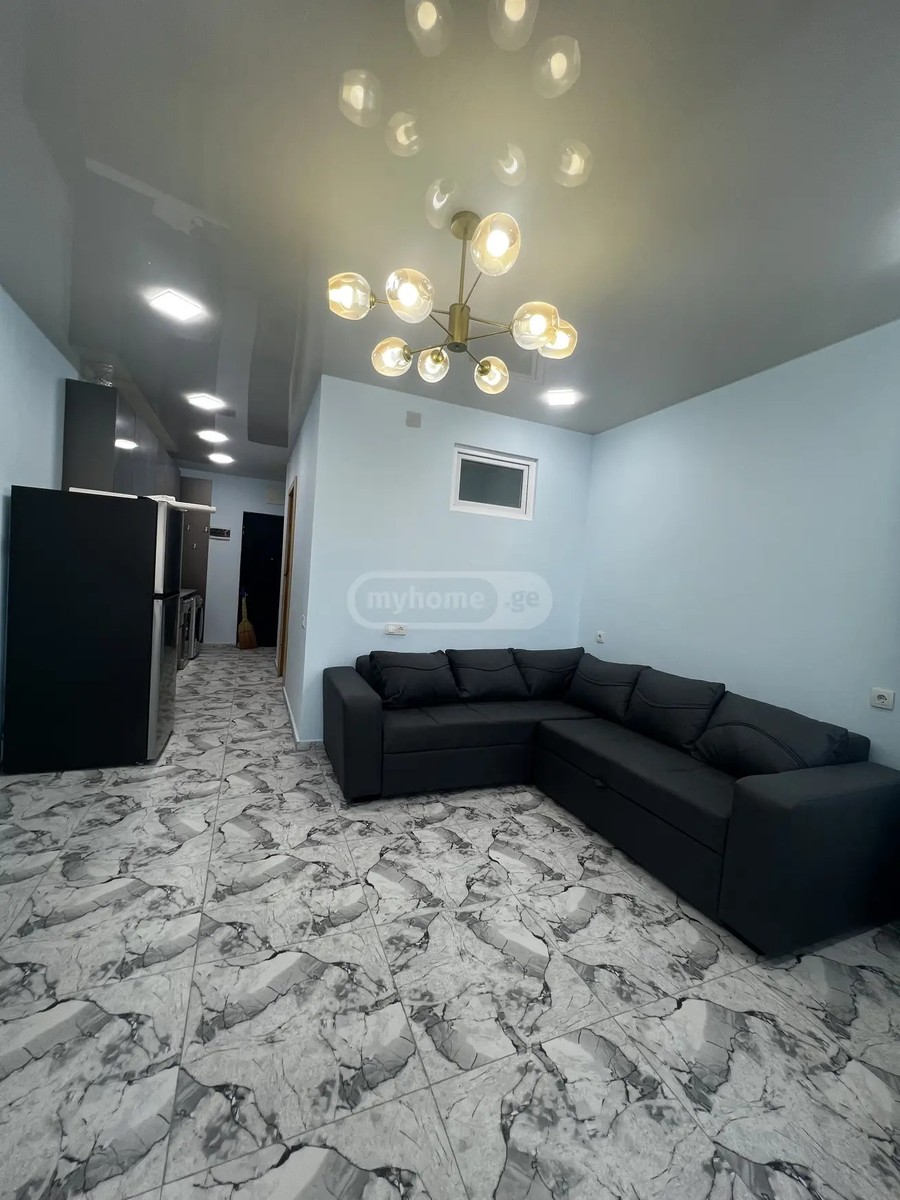 ანგისის ქ. 25 - 2 rooms