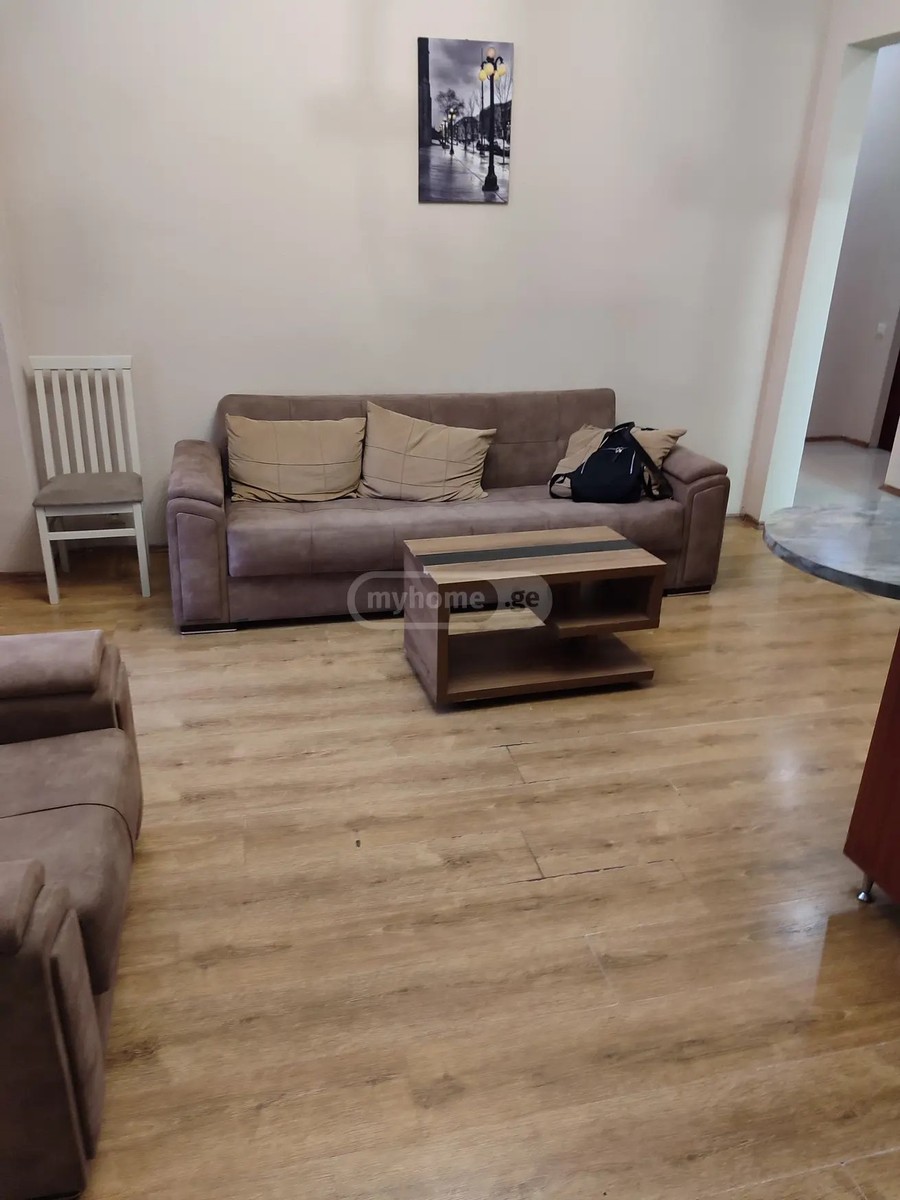 ცინცაძე ს. ქ. 45 - 2 rooms
