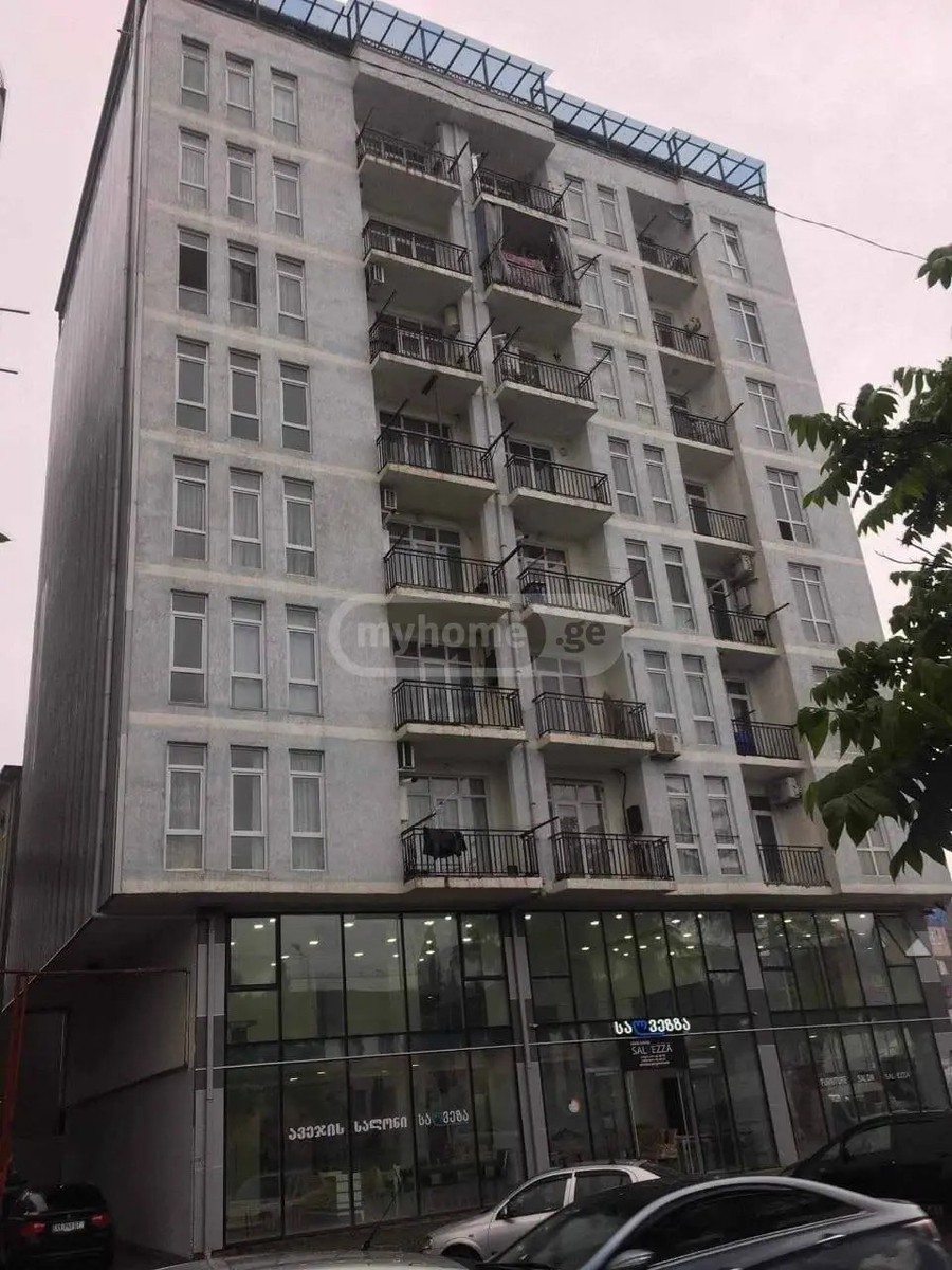 ბაგრატიონი პ. შეს. 148 - 3 rooms