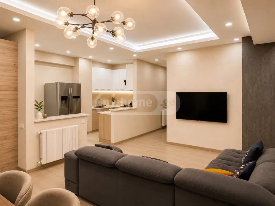 გურამიშვილის გამზ. 69 - 4 rooms