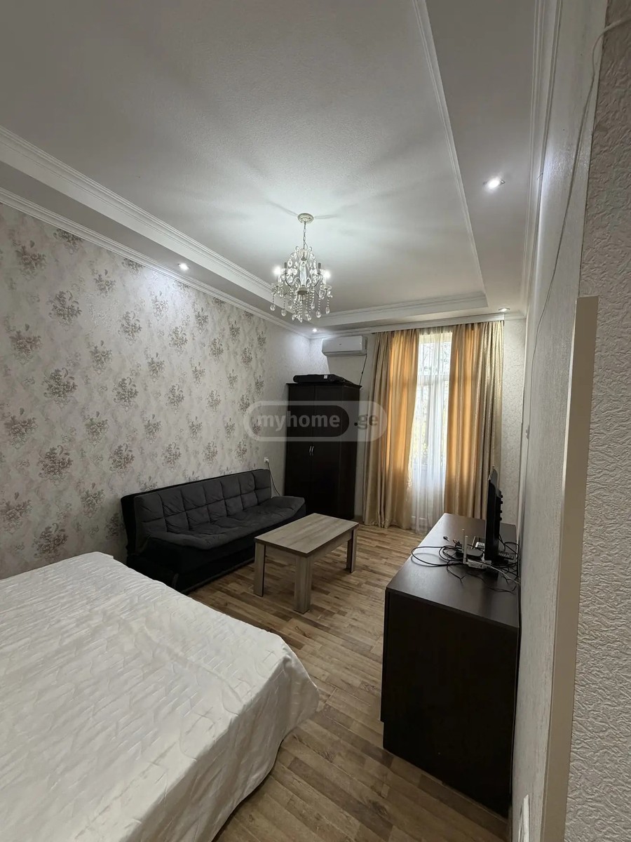 ჯავახიშვილი ი. ქუჩა 10 - 1 rooms