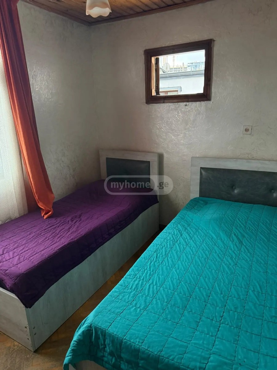 წერეთელი ა. ქ. 6 - 2 rooms