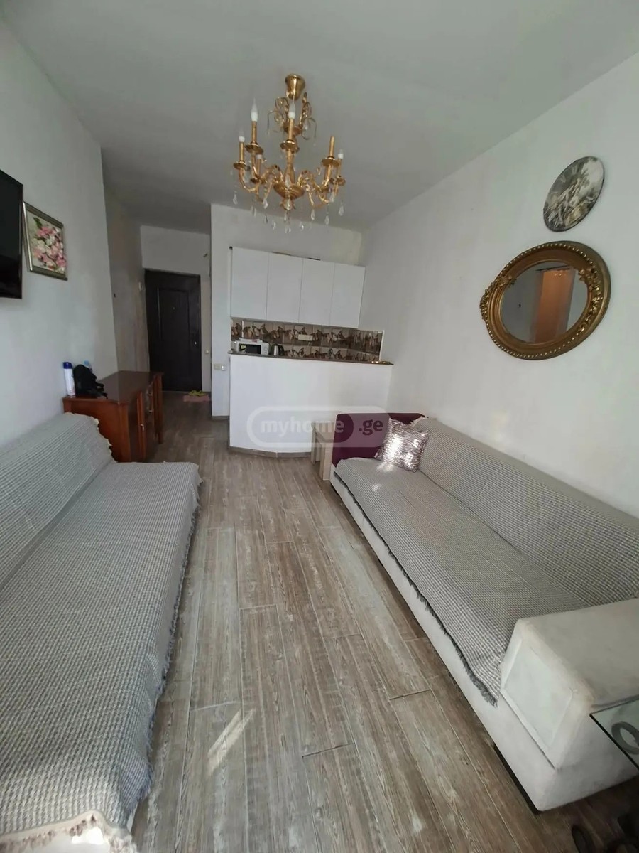 გორგასალი ვ. ქ.  - 1 rooms