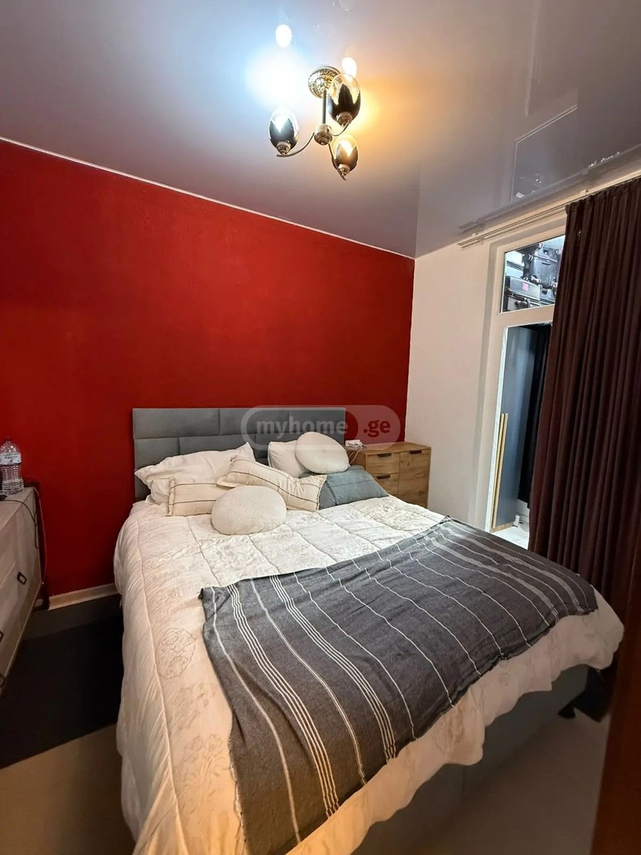 აბუსერიძე ტ. ქ.  - 2 rooms