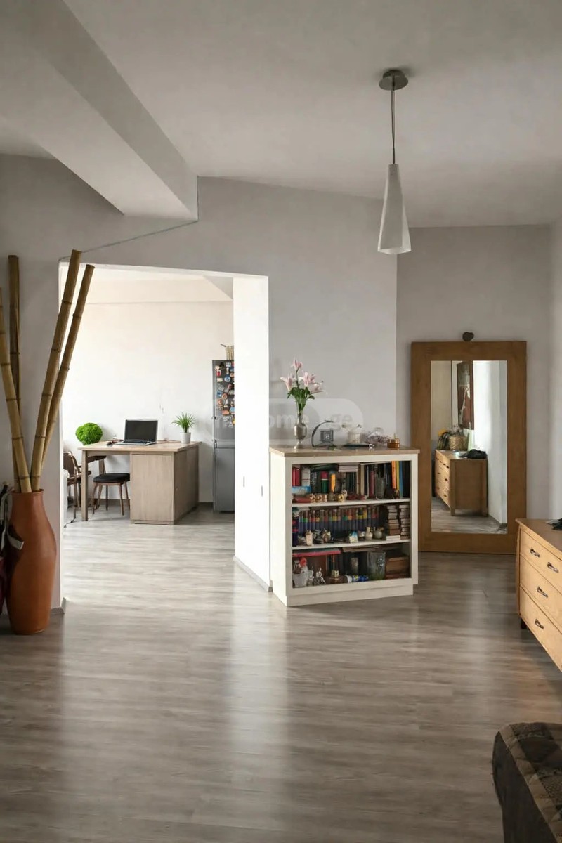 ბაქრაძე დ. ქ. 10 - 3 rooms