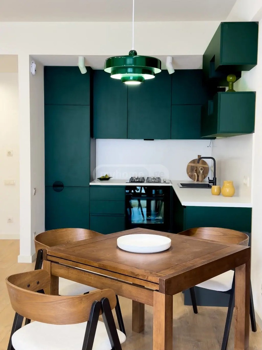 უნივერსიტეტის ქ.  - 2 rooms