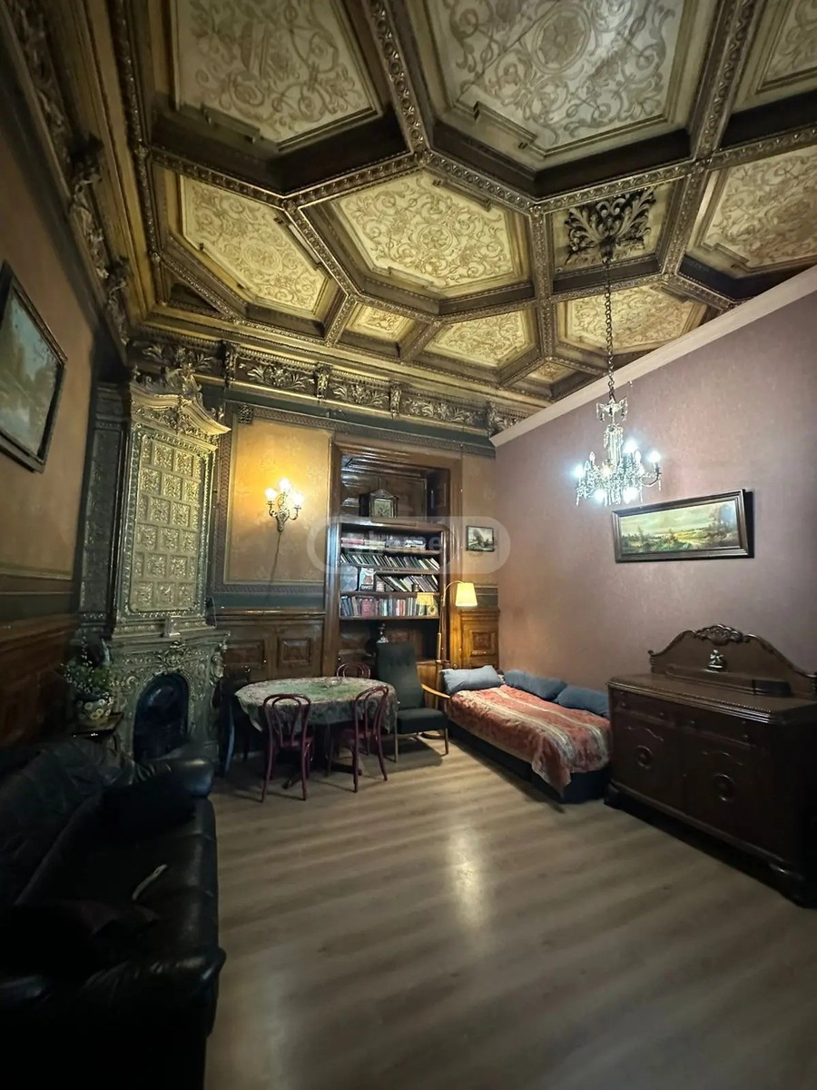 გრიბოედოვის ქ.  - 2 rooms