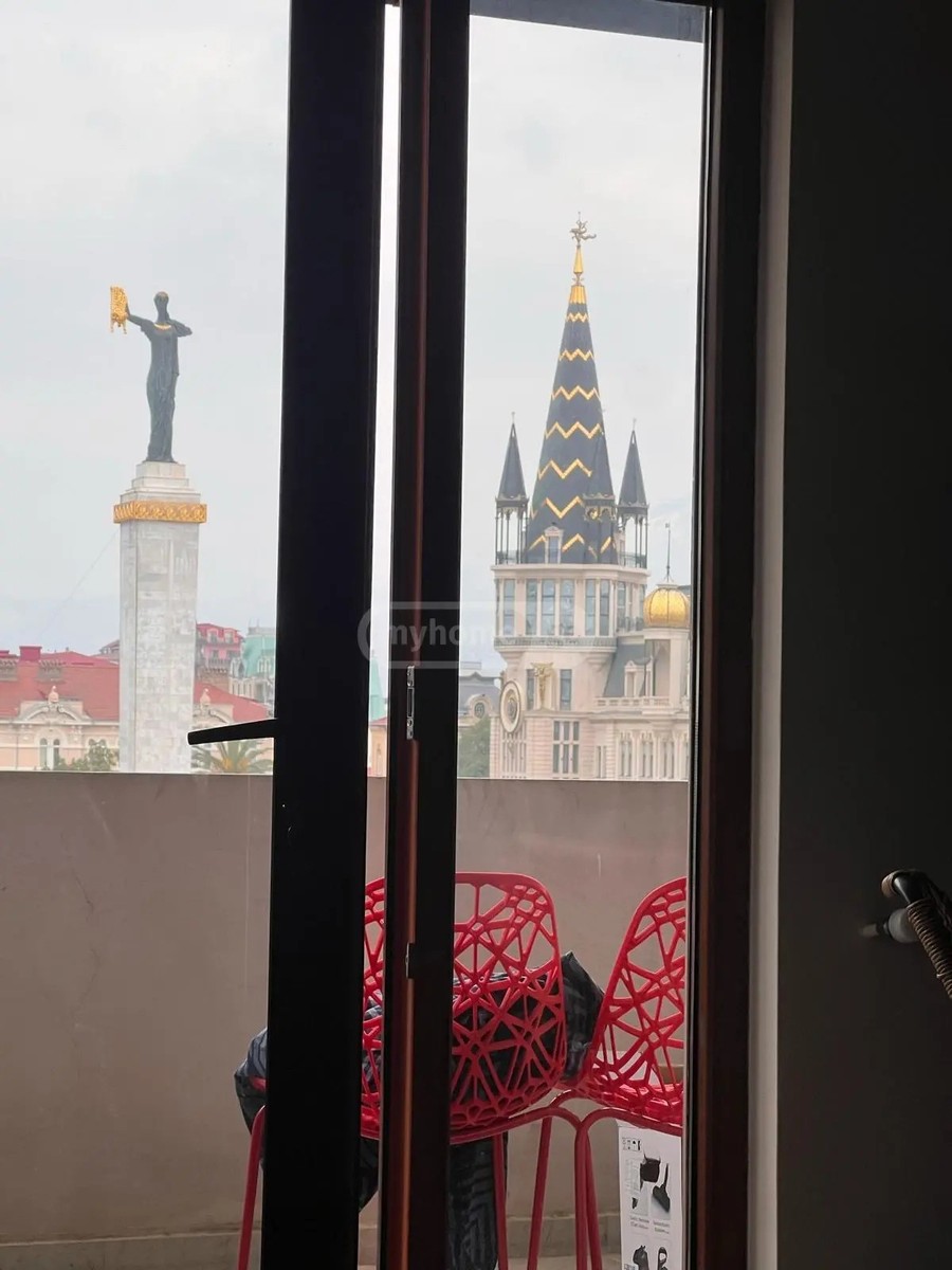 დემეტრე თავდადებულის ქ. 15 - 2 rooms