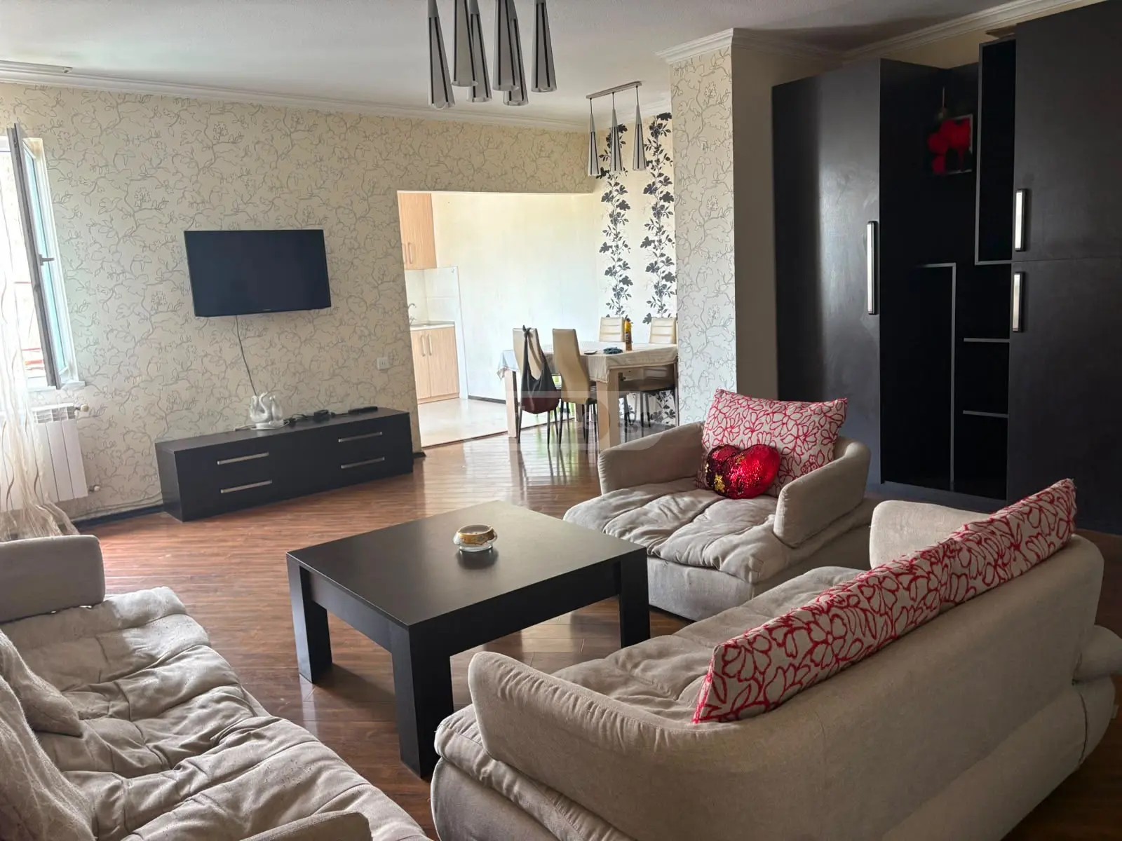 მინდელის ქ. 1 - 4 rooms