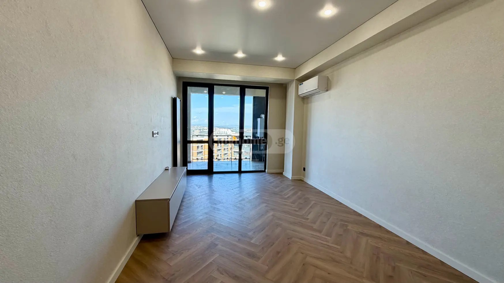 ნადიკვარის დასახლების ქ.  - 2 rooms