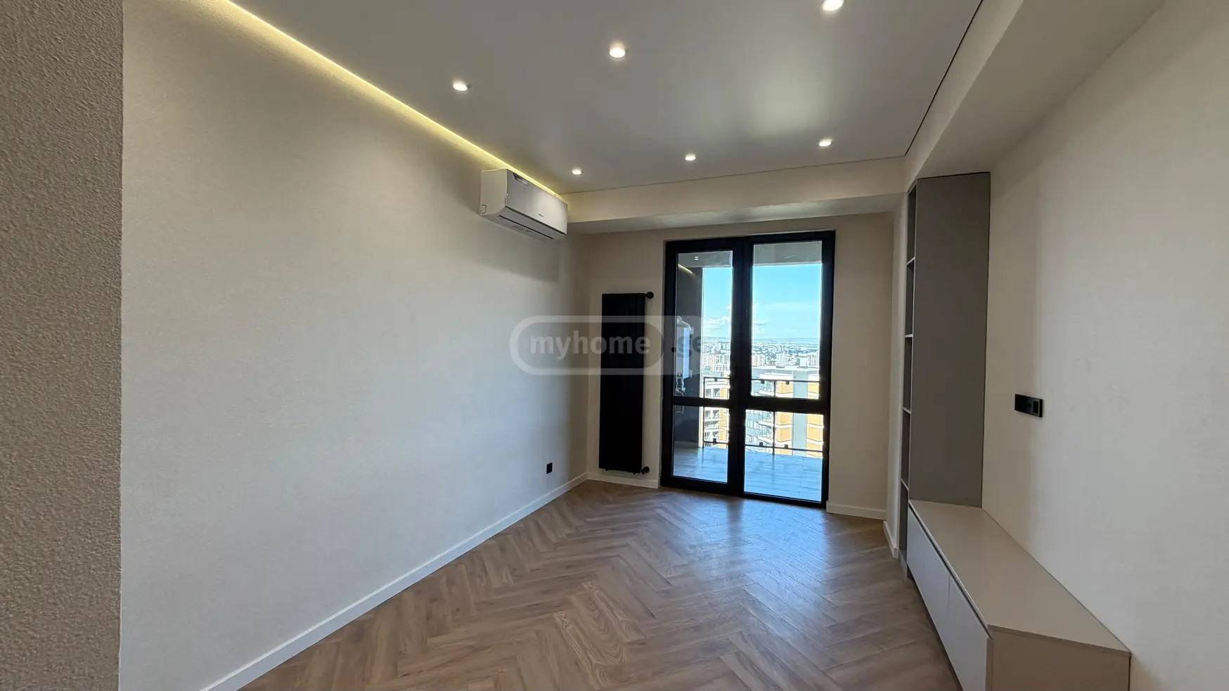 ნადიკვარის დასახლების ქ.  - 2 rooms
