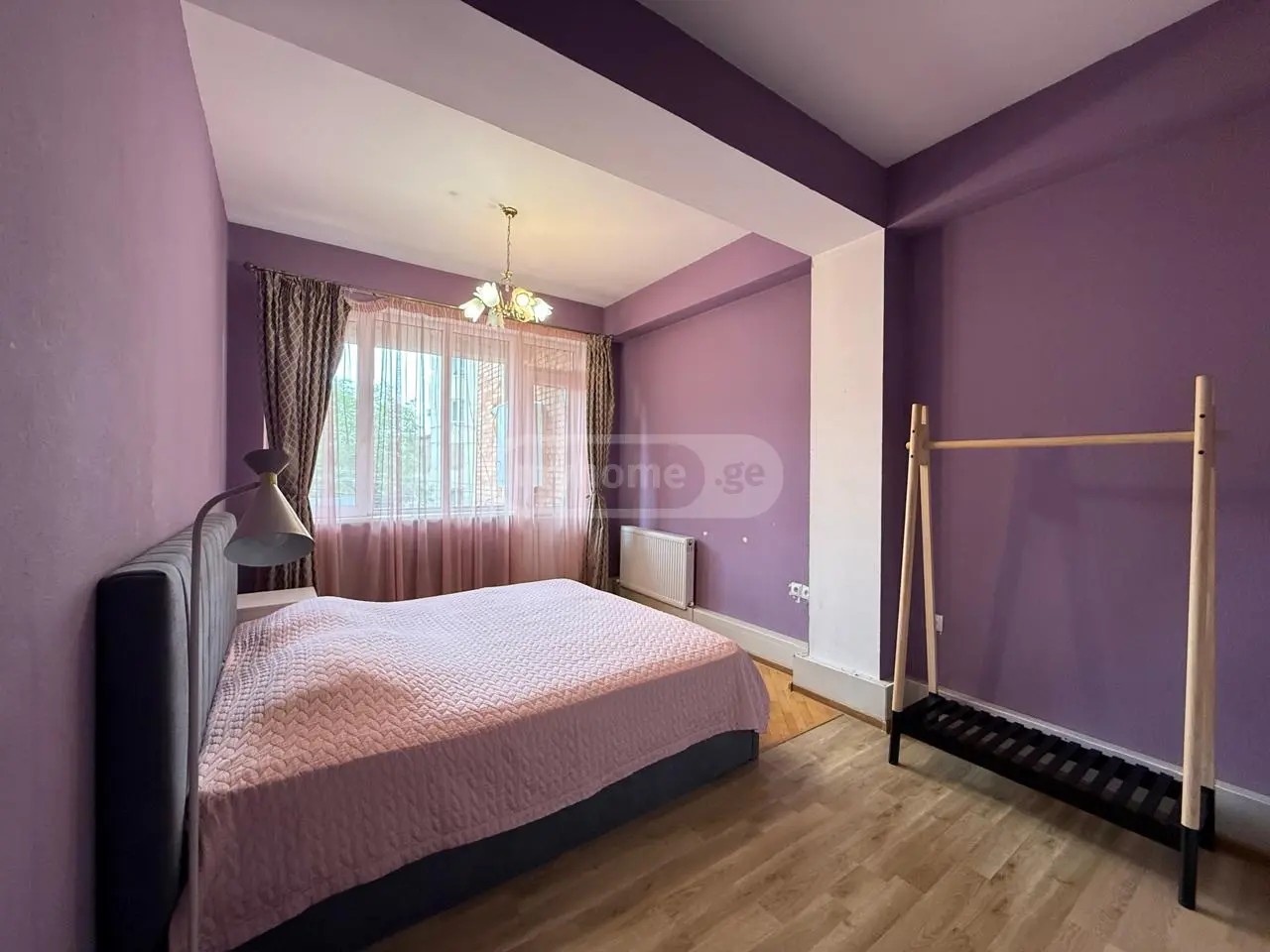 ჭონქაძის ქ.  - 4 rooms