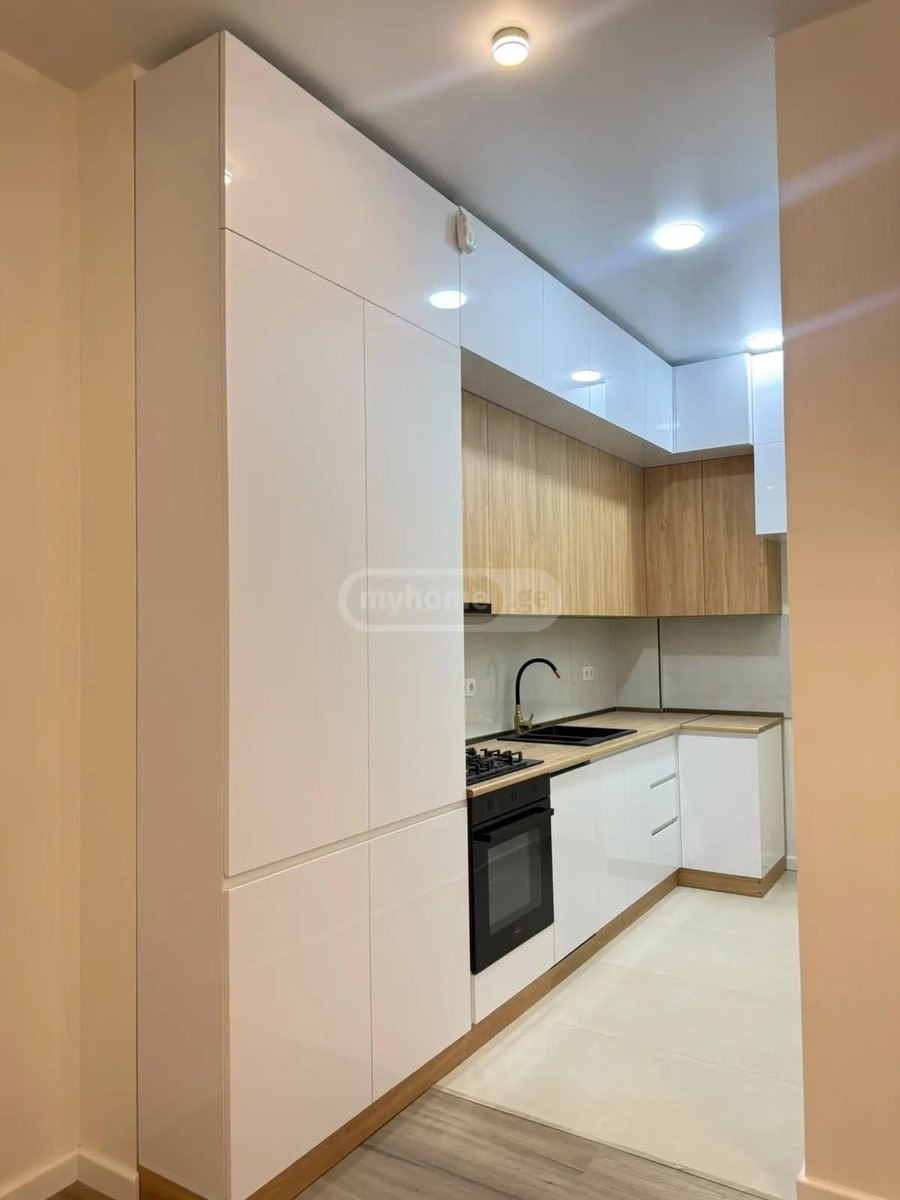 ხიზაბავრას ქ. 5 - 3 rooms