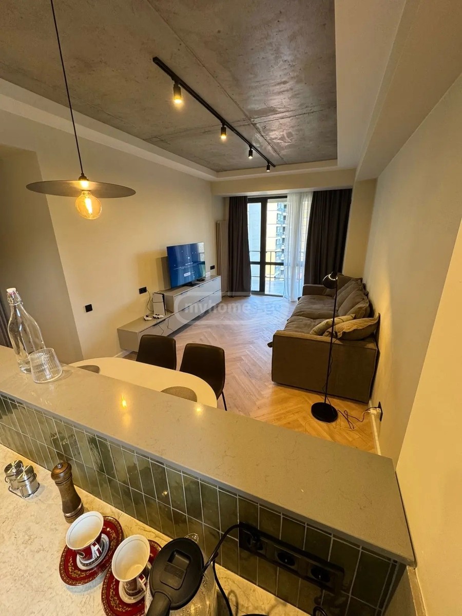 ნადიკვარის დასახლების ქ.  - 3 rooms