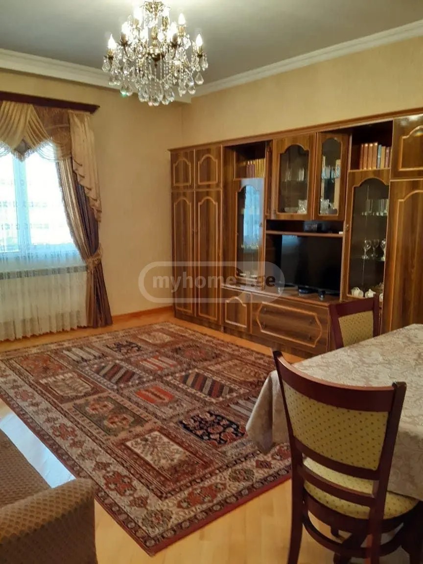 წერეთლის ქ. 111 - 3 rooms