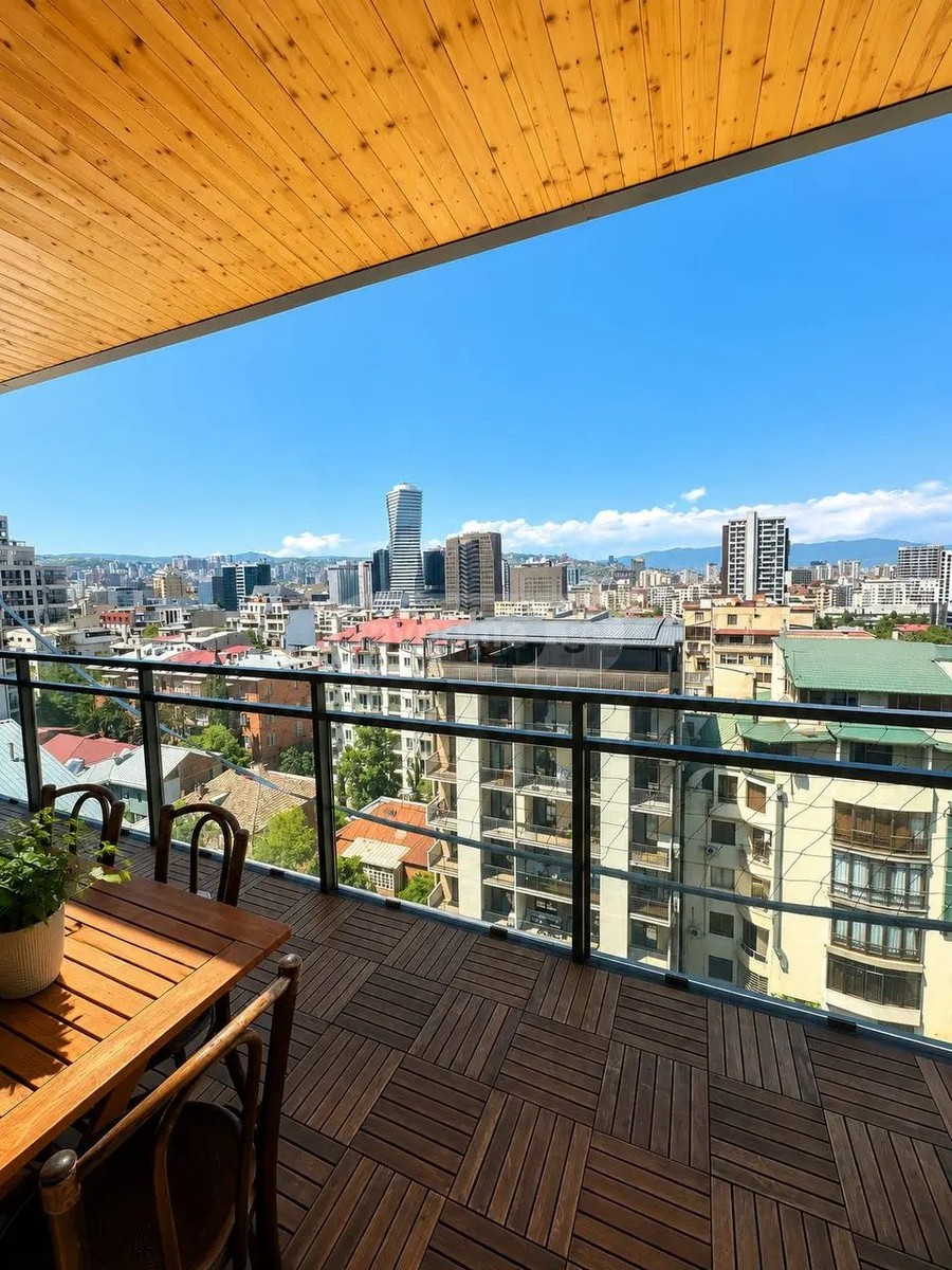 ტაბიძე ტ. ქ.  - 2 rooms