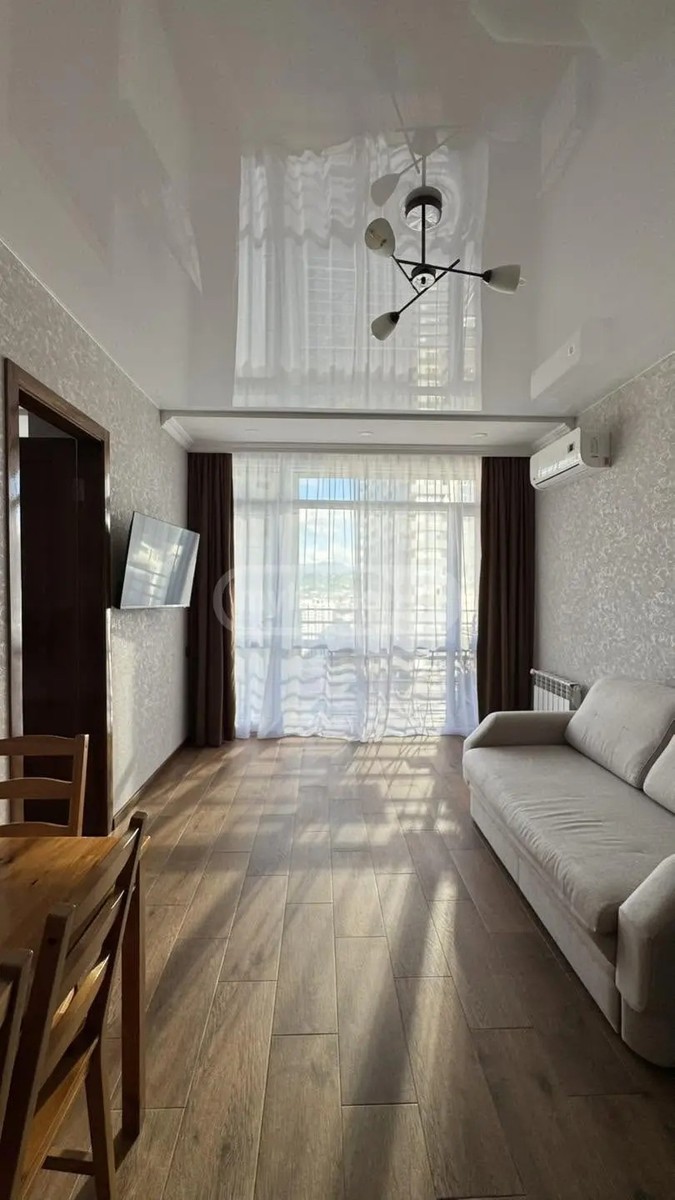 გორგილაძე ზ. ქუჩა 111 - 2 rooms