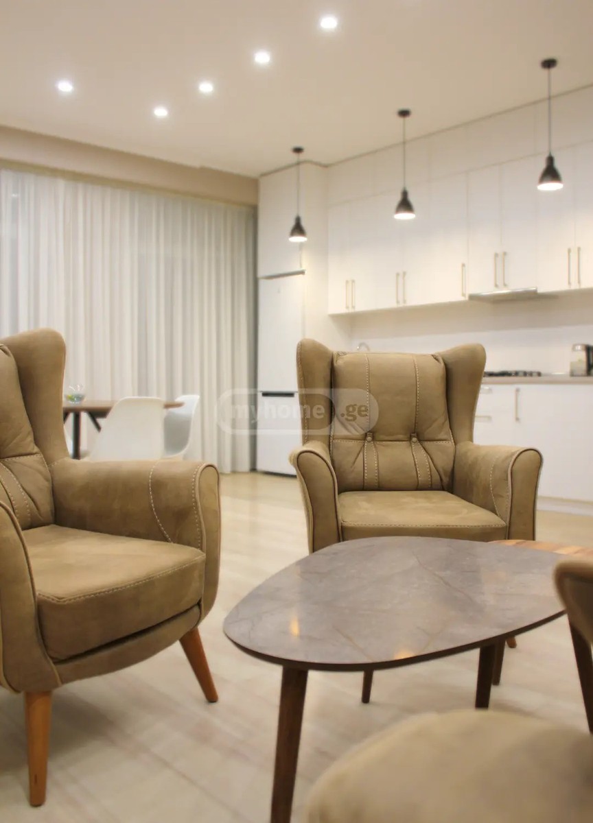 ხორავა ა. ქ.  - 2 rooms