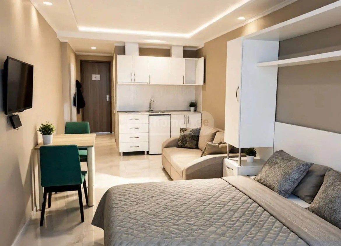 ნიჟარაძე რ. ქუჩა 18 - 1 rooms