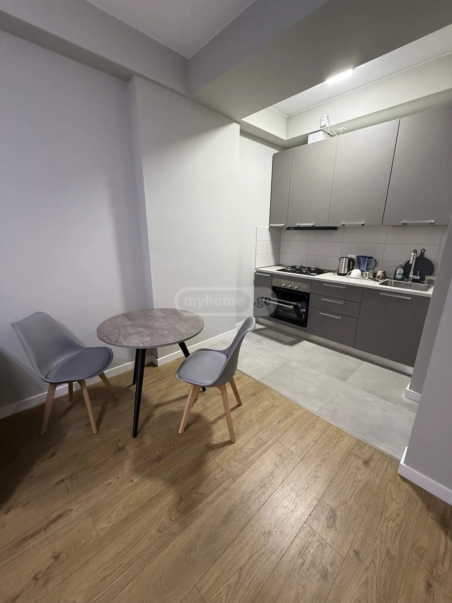 გაზაფხულის ქ.  - 2 rooms