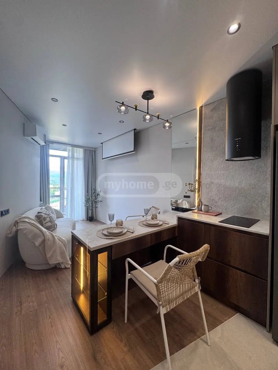 ნიჟარაძე რ. ქუჩა  - 2 rooms
