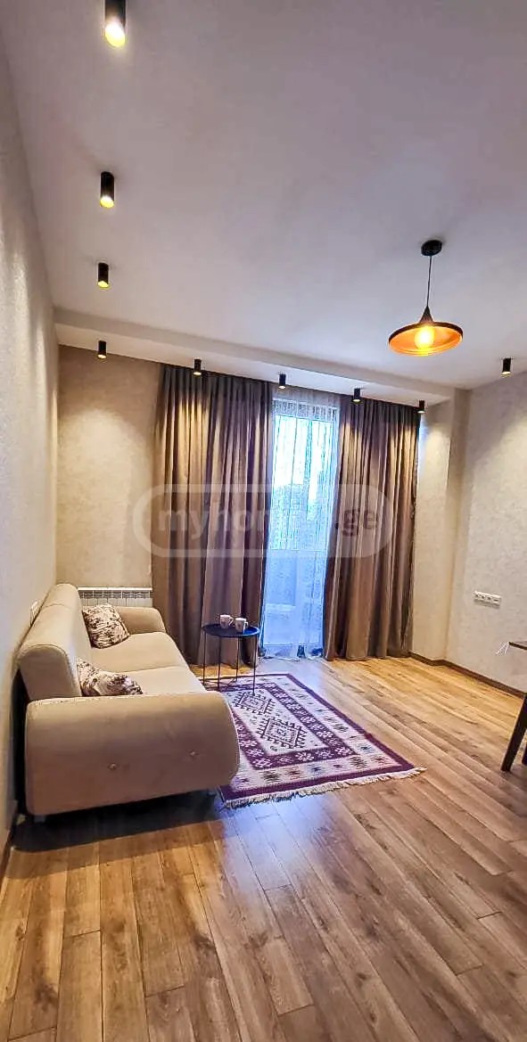 აღმაშენებლის ხეივ. 188 - 2 rooms