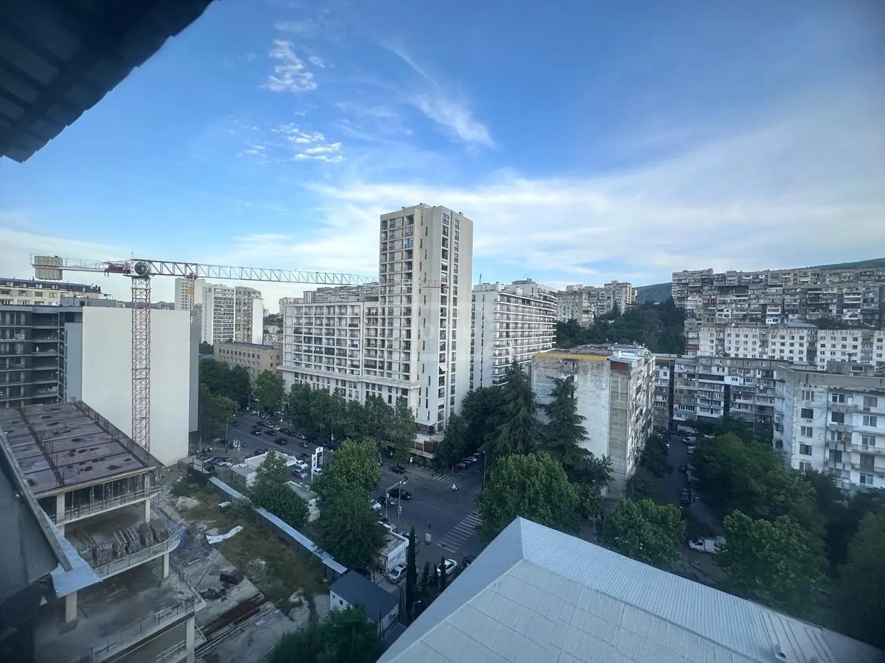 ცინცაძე ს. ქ. 59 - 2 rooms
