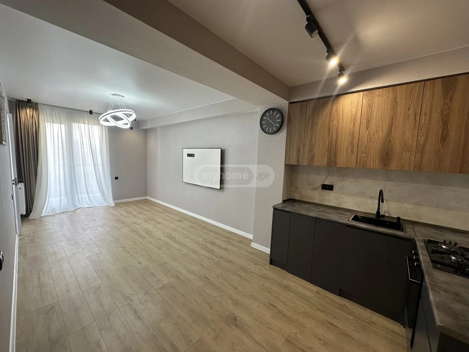 არჩილ მეფის ქ.  - 3 rooms