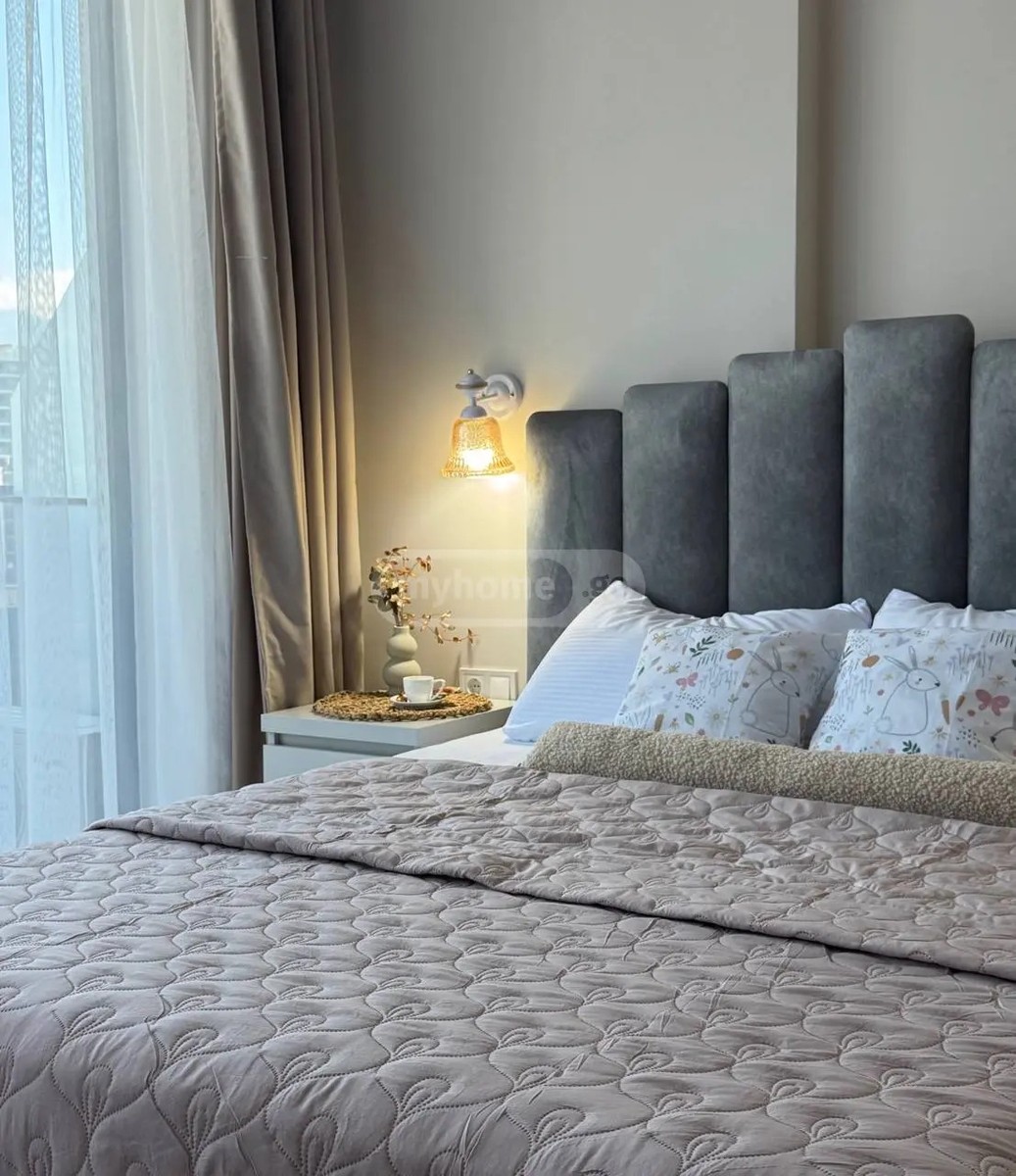 ლორთქიფანიძე გრ. ქ.  - 1 rooms