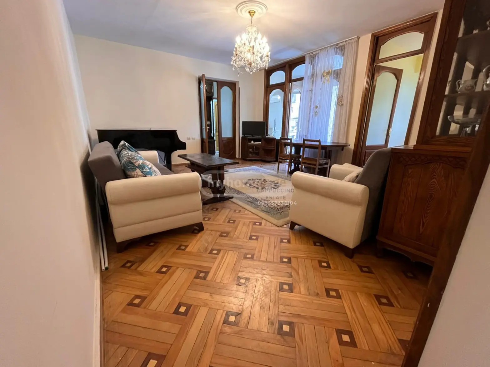 ხიმშიაშვილი შ. ქ. 9 - 3 rooms