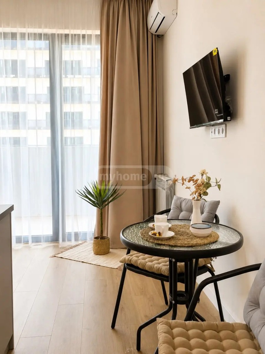 ლორთქიფანიძე გრ. ქ.  - 1 rooms