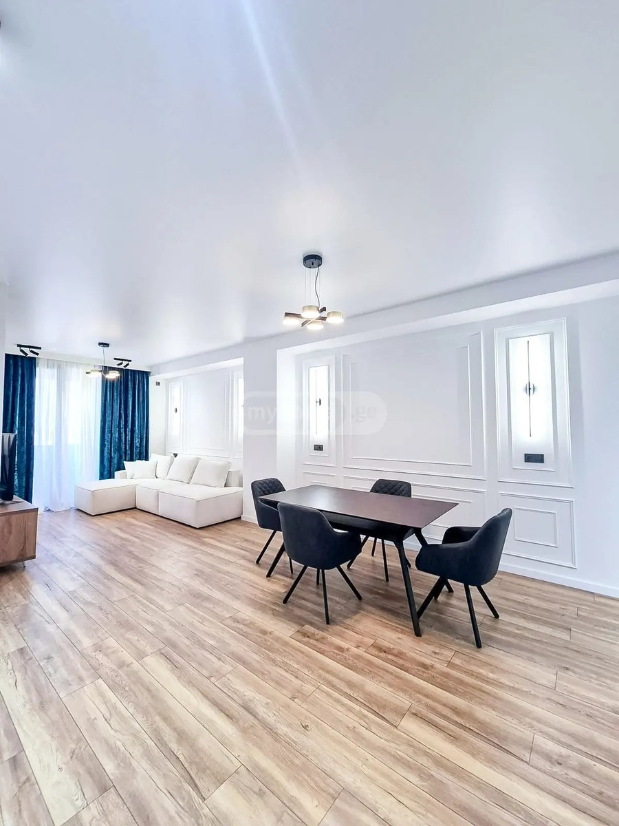 აღმაშენებლის ხეივ. 188 - 2 rooms