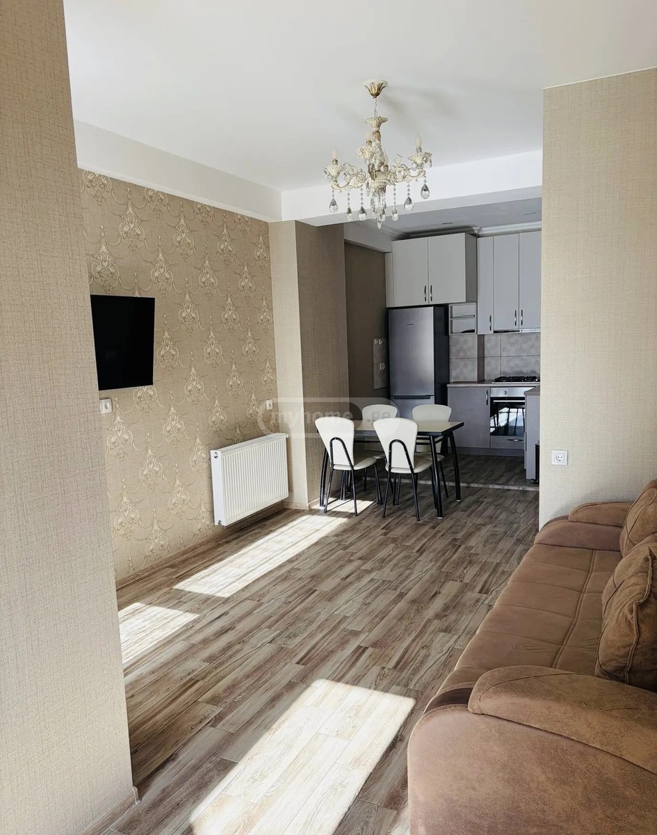 ფარნავაზ მეფის გამზ. 8 - 2 rooms
