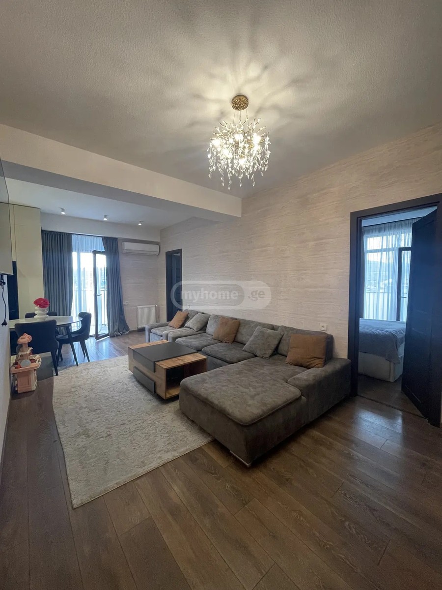4000 მესხის ქ.  - 3 rooms