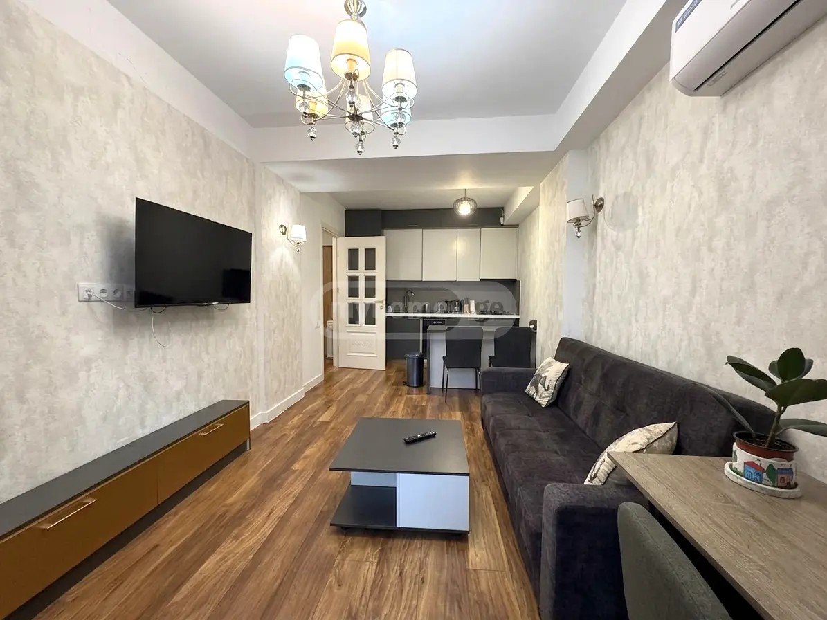 მინდელის ქ. 11 - 3 rooms