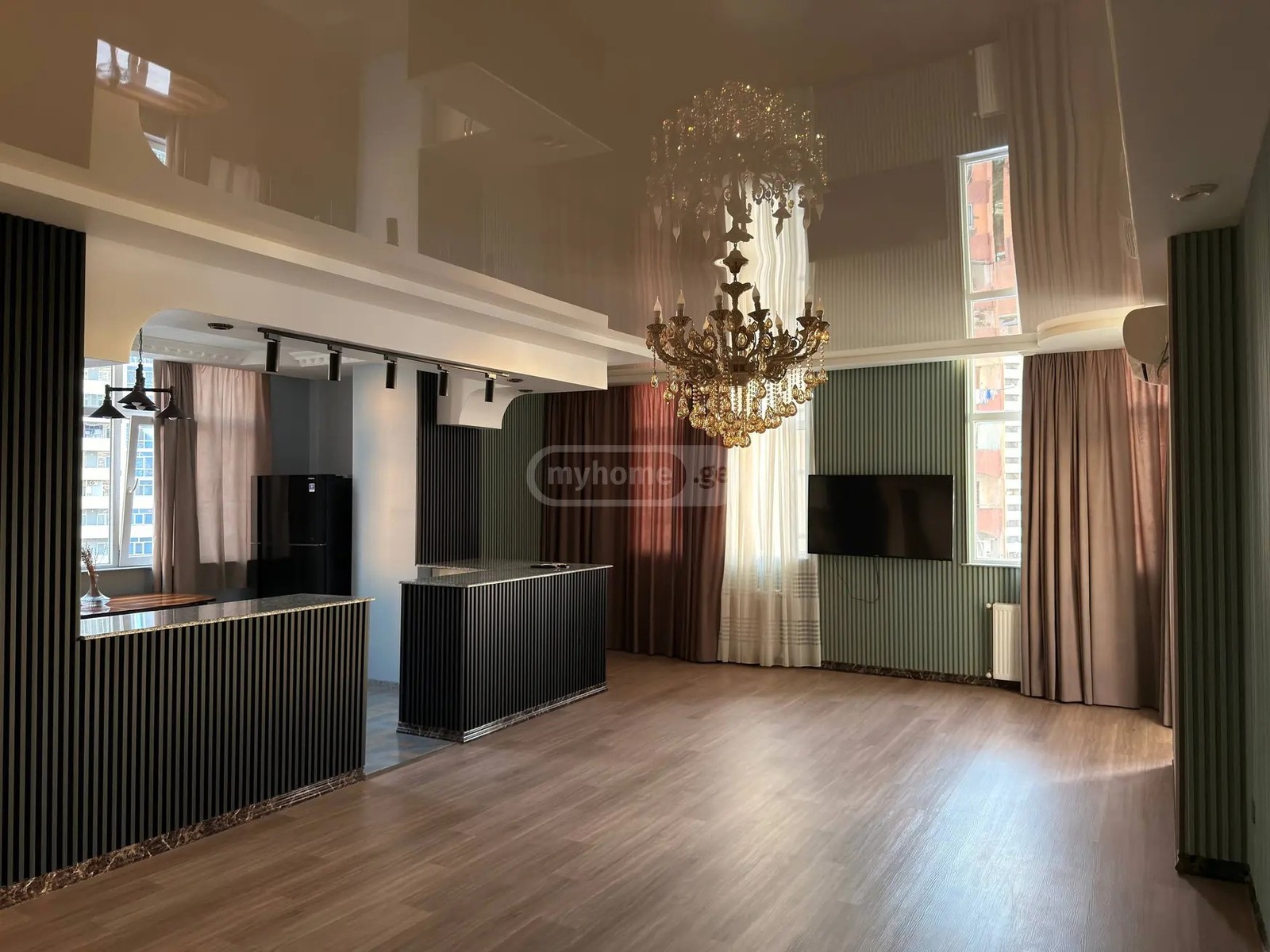 ინასარიძის ქ. 16ა - 3 rooms